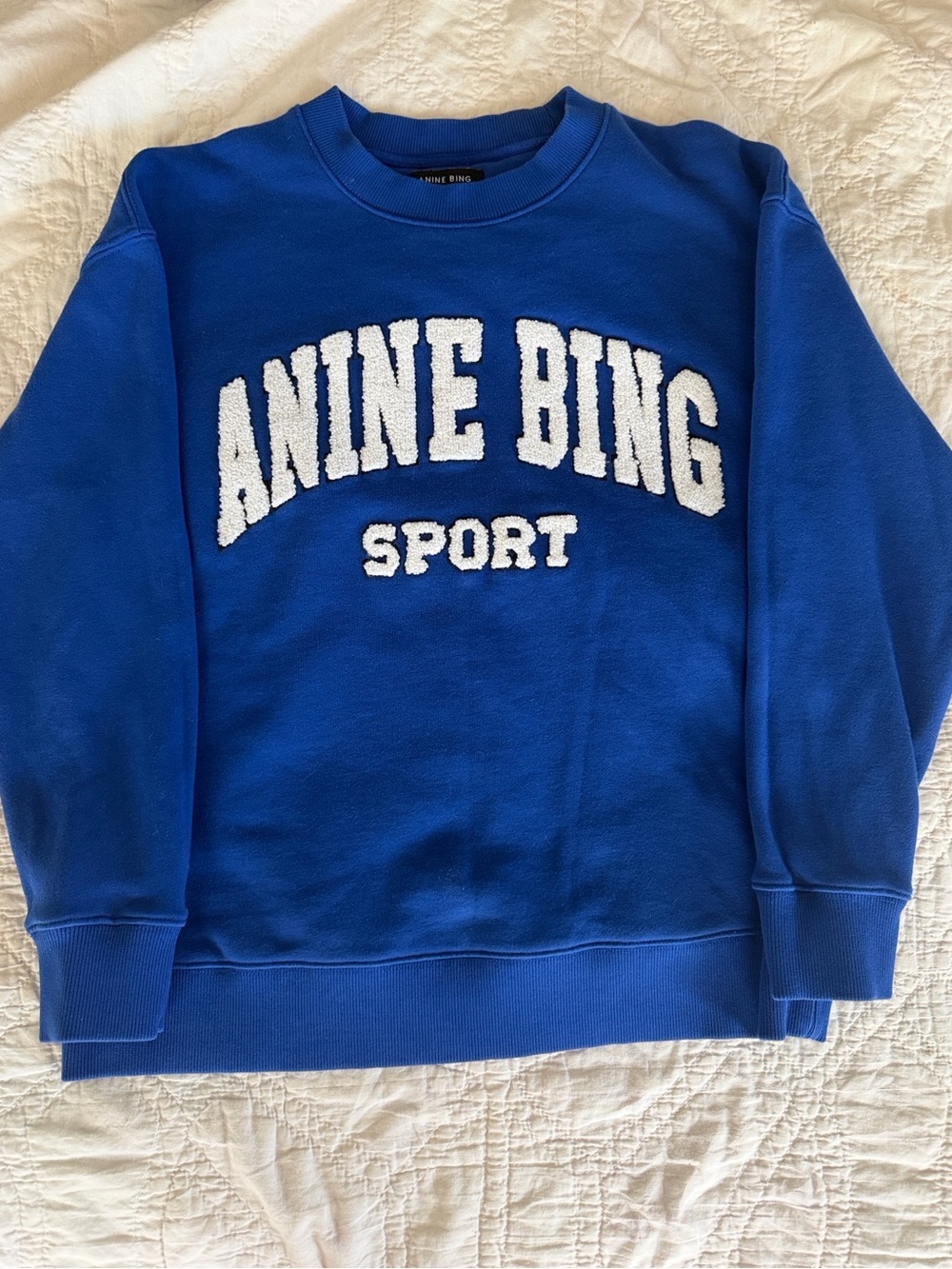 ANINE BING Crewneck Sweatshirt